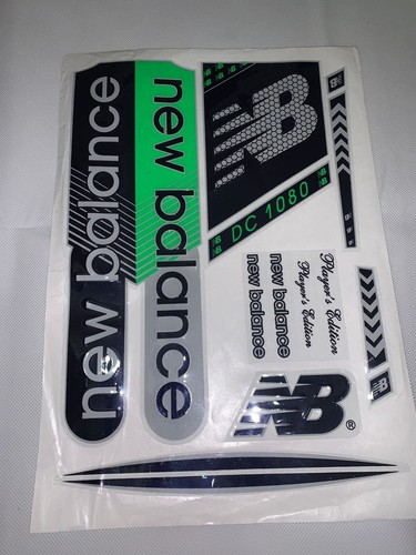 Cricket bat sticker - , 3d