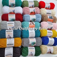 Bernat Softee Chunky Yarn