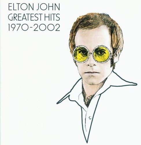 Elton john greatest - elton,