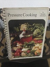 Pressure Cooking By Marianne