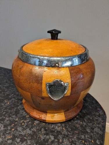 Vintage lancraft wooden ice - lancraft,