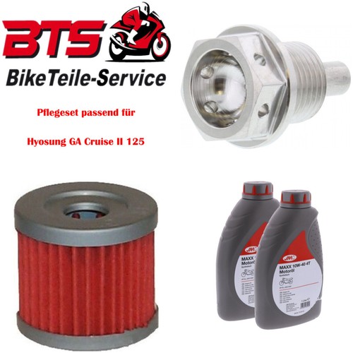 Economy kit oil filter - 2l, oil,