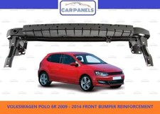 VW POLO FRONT BUMPER