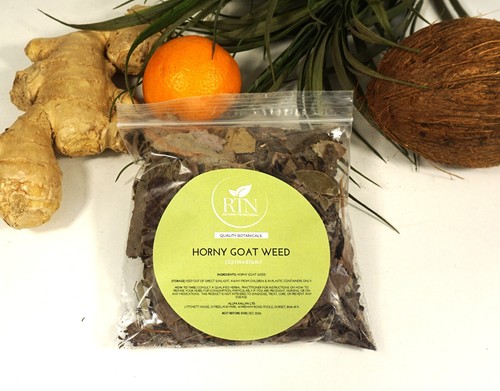 Horny goat weed - dried, herb