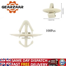 100x Side Door Moulding Side