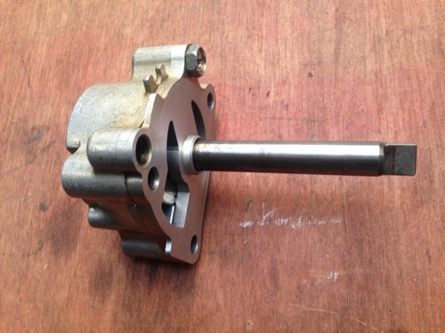 Honda cbr 600f oil pump - honda,