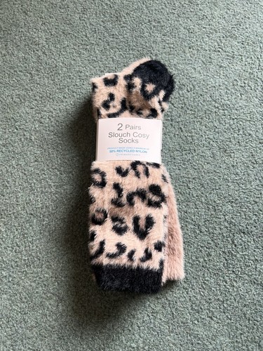 Primark fluffy socks size - primark,