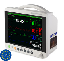 12 Inch New Portable Patient