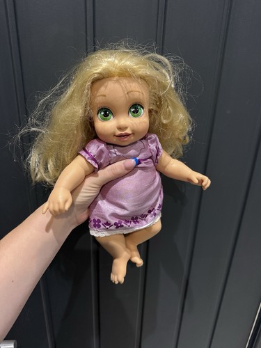 Rare disney tangled rapunzel - rare,