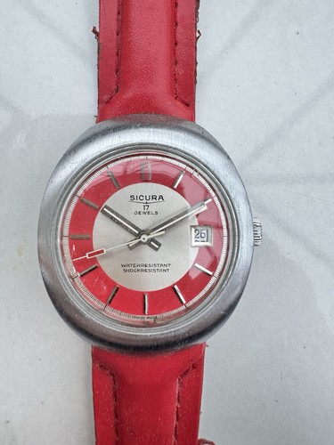 Vintage sicura jewels ufo - sicura,