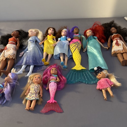 Job lot disney princess - of,