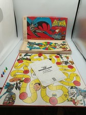 vintage Batman board game