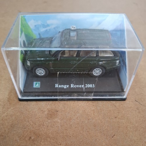 Cararama range rover - cararama,