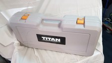 Titan Empty Tool Box ONLY for