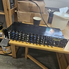 Frontline X-8 Rackmount Stereo