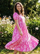 Indian Kurti Top Cotton