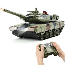 kaim 1/24 RC Tank Remote