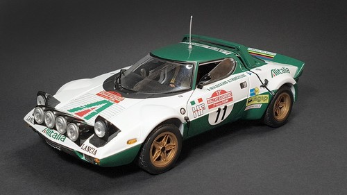 Sunstar lancia stratos - sunstar,