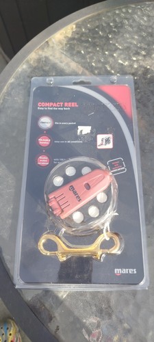 Mares compact reel - mares,