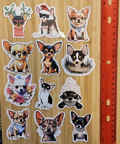 Chihuahua pups cute lot - chihuahua, dogs