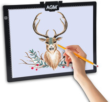 A3 Light Box LED Copy Drawing