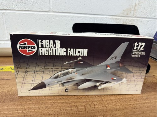 Airfix 04025 16a fighting - 04025, f-16a/b