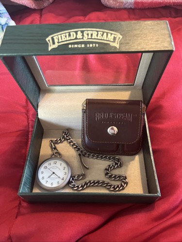 Field and stream - field,