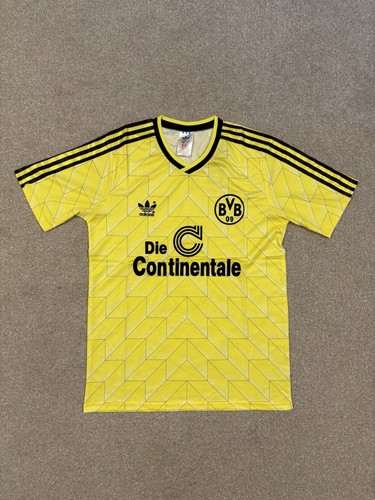 Retro borussia dortmund shirt - retro,