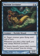 Merrow levitator - merrow,