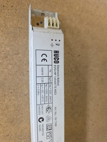 Huco evg 1x54w ms3 - huco,
