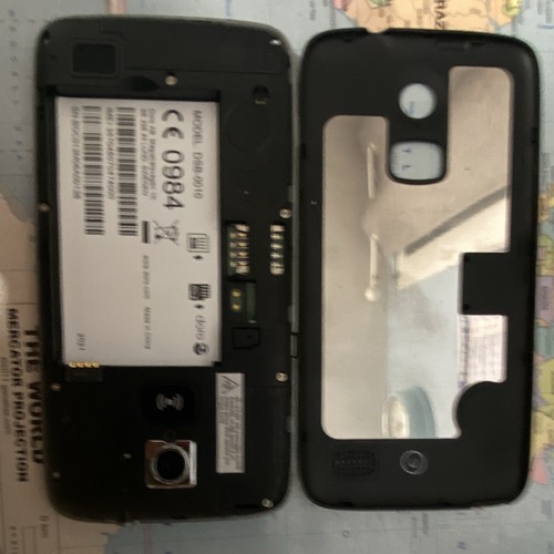 Doro phone 825 black - doro,