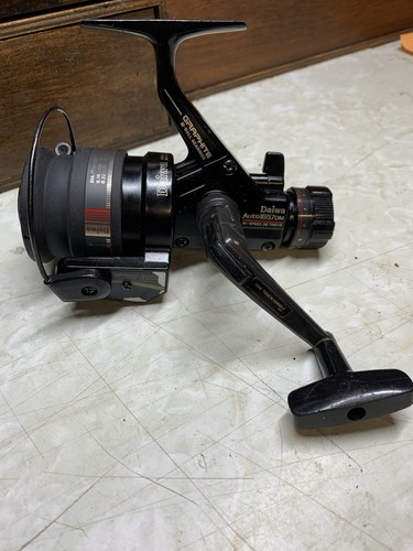Daiwa 1657dm auto bail - bail, reel