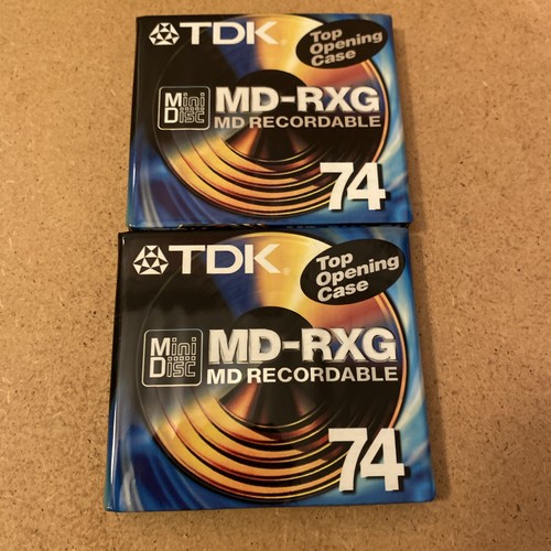 Tdk rxg md - md-rxg,