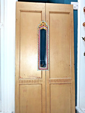 INDIAN VINTAGE HAND PAINTED