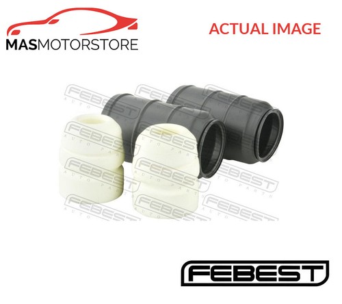 Dust cover bump stop - dust,