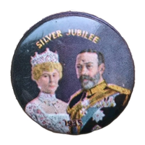 Vintage 1935 king george - vintage, v