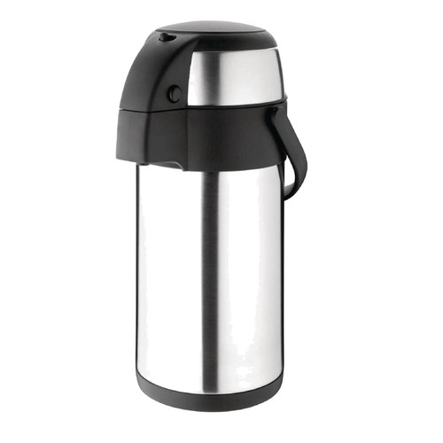 Pump action stainless steel - 3l,