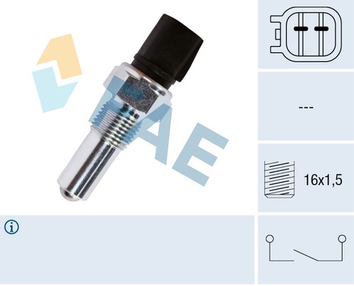 Fits fae 40591 reversing light - fae,