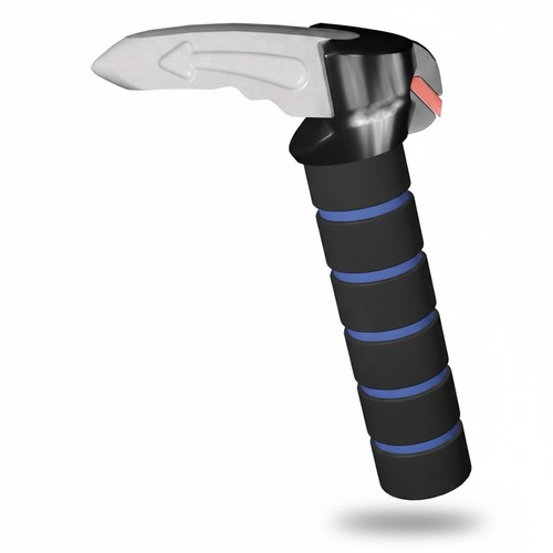 Car door handle rising - car,