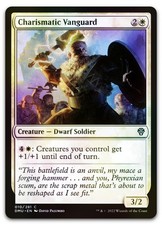 Charismatic Vanguard #10