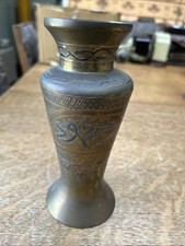 Silver & Copper On Brass