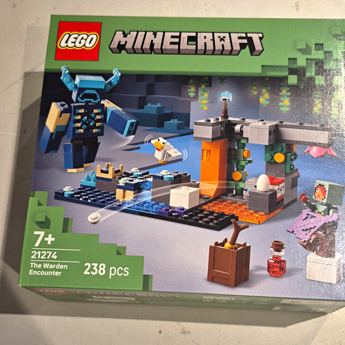 Lego minecraft 21274 the - lego,