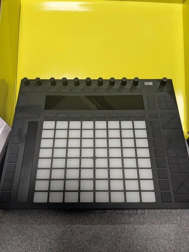 Ableton push midi controller - push,