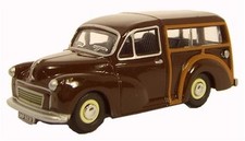 Oxford Diecast 76MMT003 Morris