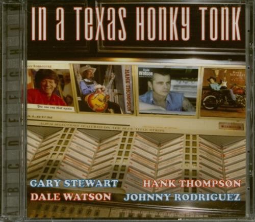 Various a texas honky - a,