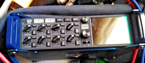 Zoom f8n portable digital - f8n,