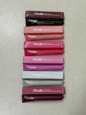 RHODE LIP BALM SET OF 6 COLOURS IN ORIGINAL PACKAGING