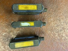 Raleigh Chopper / Shopper era, 3 Pedals for parts