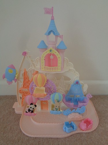Sylvanian families baby - sylvanian,