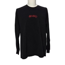 Lil Peep Hellboy Shirt Mens XL